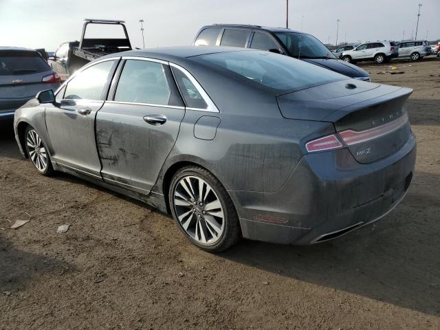3LN6L5F97HR631940 Lincoln Mkz Reserve