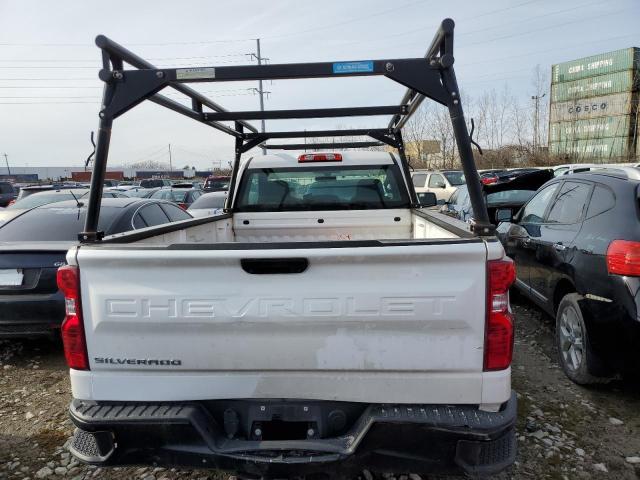 2020 CHEVROLET SILVERADO 3GCNWAEH4LG103558