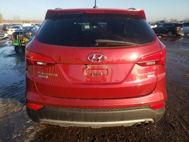 2015 HYUNDAI SANTA FE S - 5XYZUDLA2FG243920