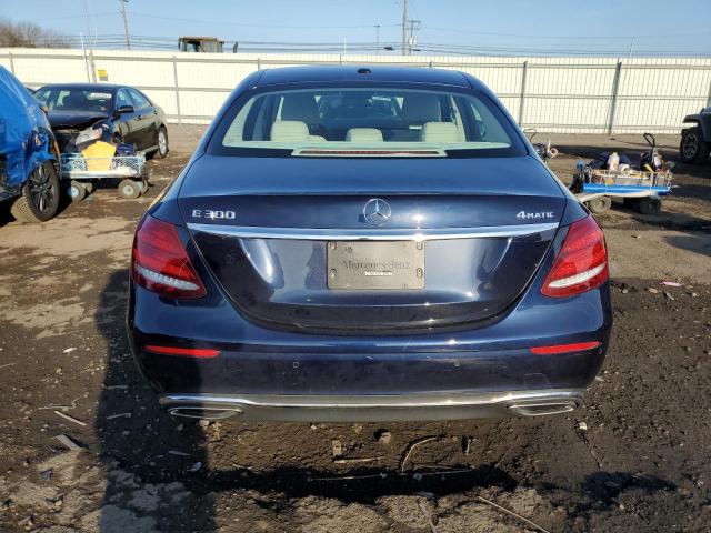 2018 MERCEDES-BENZ E 300 4MAT - WDDZF4KB2JA444283