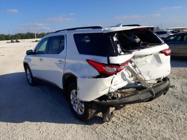2020 CHEVROLET TRAVERSE L - 1GNEVGKW6LJ242881
