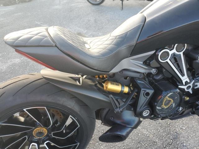 2017 DUCATI XDIAVEL - ZDM13BKWXHB006840