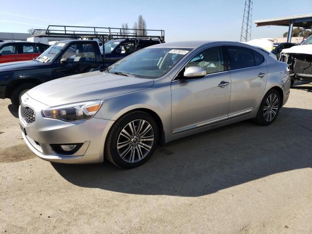 2014 Kia Cadenza Premium