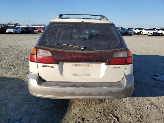 4S3BH665726609710 Subaru Legacy Outback