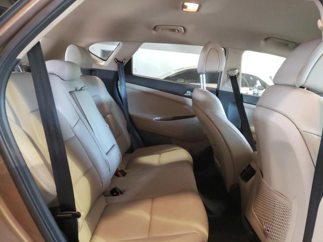 2016 HYUNDAI TUCSON LIM - KM8J33A23GU216677