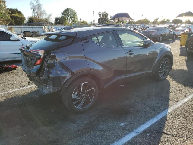 2021 TOYOTA C-HR XLE JTNKHMBX1M1113227