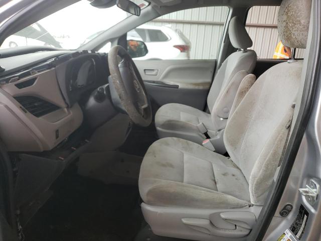 2018 TOYOTA SIENNA L - 5TDZZ3DC3JS949690