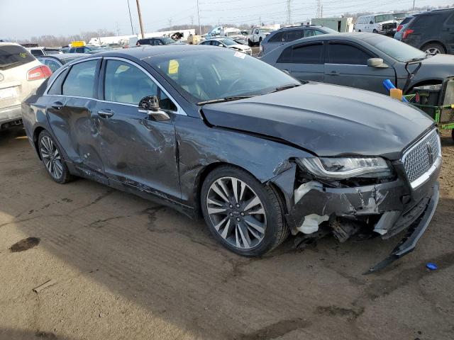 3LN6L5F97HR631940 Lincoln Mkz Reserve