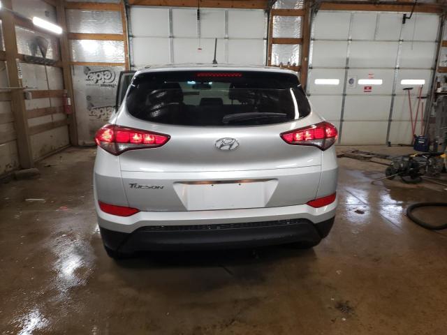 2018 HYUNDAI TUCSON SE - KM8J23A49JU731744
