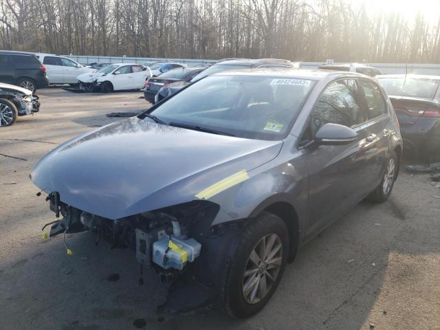 2015 VOLKSWAGEN GOLF - 3VW817AU1FM039872