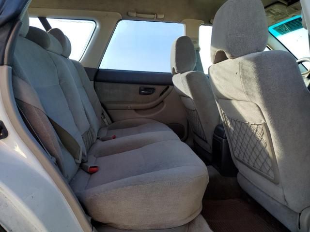 4S3BH665726609710 Subaru Legacy Outback