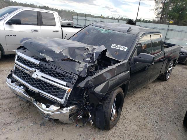 2015 CHEVROLET SILVRDO LS - 1GCVKREC5FZ289145