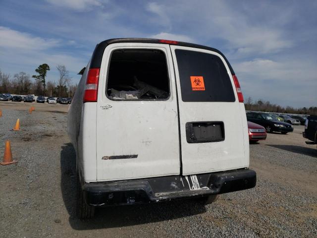 2019 CHEVROLET EXPRESS G2 - 1GCWGAFG9K1189163