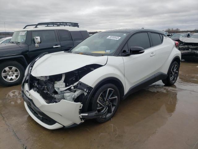 NMTKHMBX2MR137431 Toyota C-HR XLE