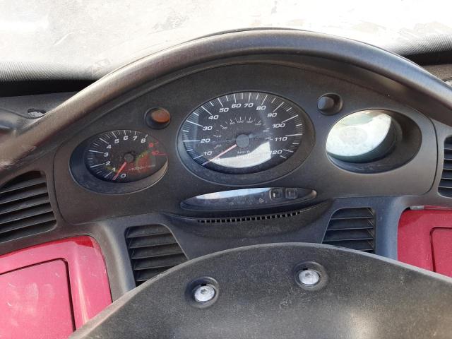 2003 HONDA FSC600 D JH2PF01153K100440