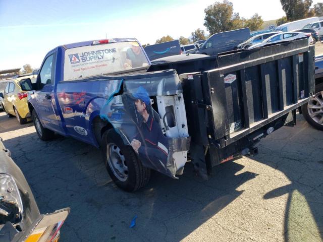 2018 FORD F150 - 1FTMF1CB0JKD70079