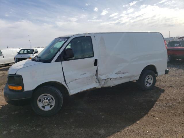 2013 Chevrolet Express Cargo Van 