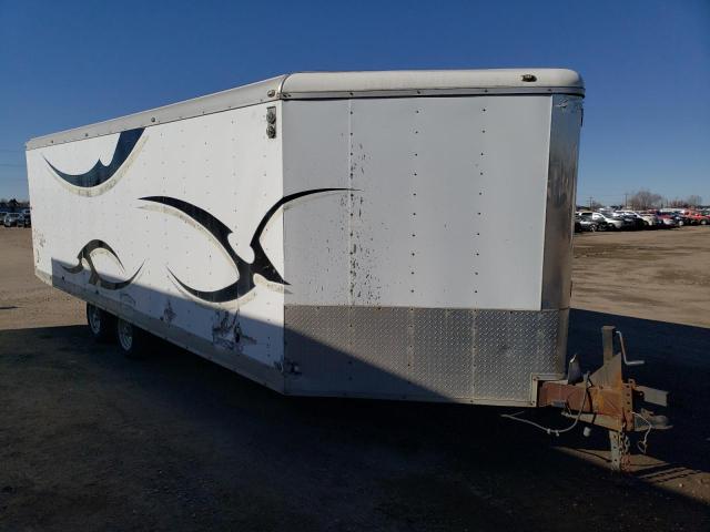 Mira salvage cars for sale: 2009 Mira Trailer