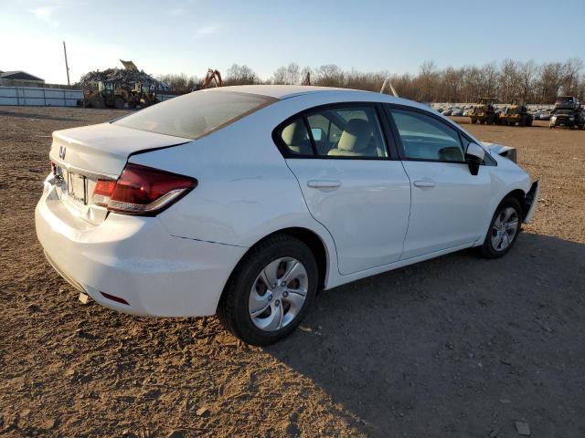 2015 HONDA CIVIC LX - 2HGFB2F52FH548249