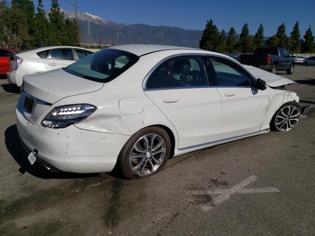 2016 MERCEDES-BENZ C 300 - 55SWF4JB7GU121652