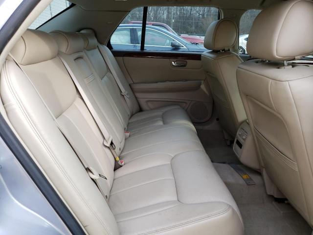 1G6KD57Y46U142975 Cadillac DTS