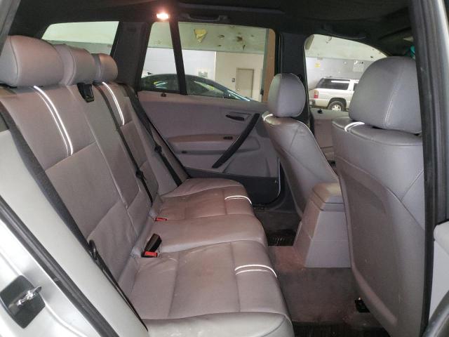 WBXPA73454WC41905 BMW X3 2.5I