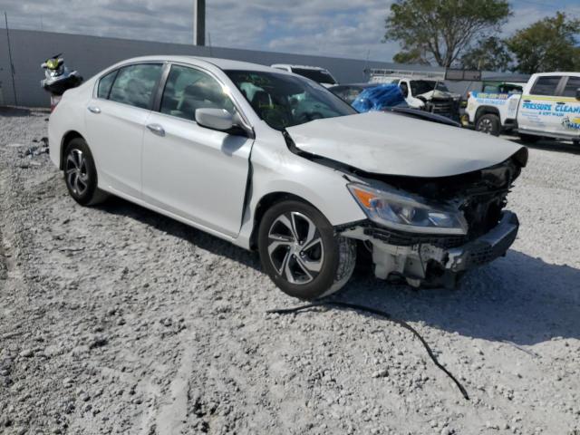 2017 Honda Accord Lx VIN: 1HGCR2F33HA238660 Lot: 40543613