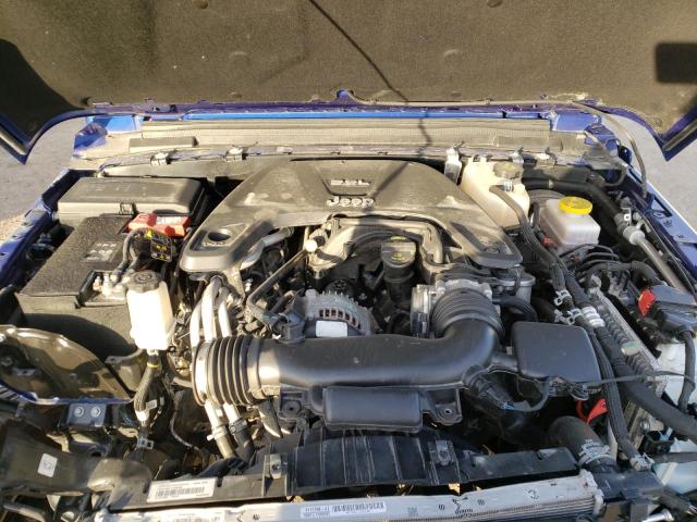 2020 JEEP WRANGLER U - 1C4HJXDG4LW315451