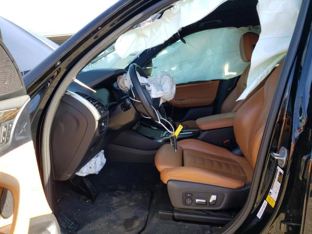 5UXTY3C07L9C81234 BMW X3 Sdrive30i