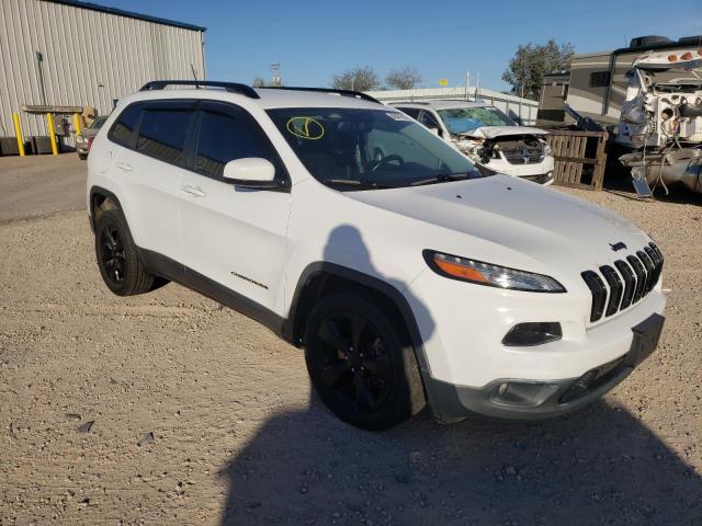 1C4PJLCS4GW160657 Jeep Cherokee Latitude