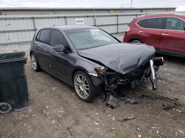 2019 VOLKSWAGEN GOLF R - WVWVA7AU7KW228610