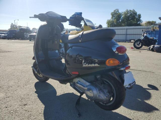 2005 VESPA M198F ZAPM198F755014207