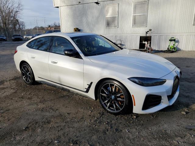 2022 BMW I4 M50 - WBY33AW0XNFM86238
