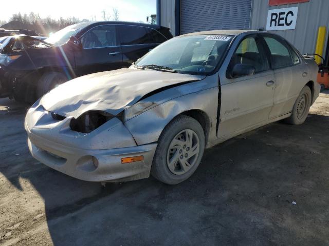 2002 Pontiac Sunfire SE