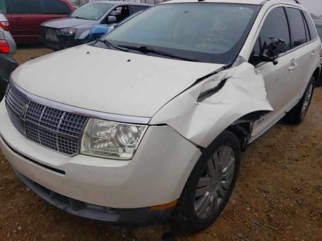 2008 Lincoln MKX 