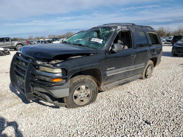 2003 Chevrolet Tahoe 