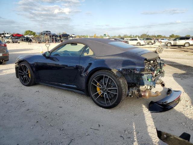 2021 PORSCHE 911 TURBO - WP0CD2A94MS263421