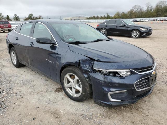 2016 CHEVROLET MALIBU LS - 1G1ZB5ST0GF243362