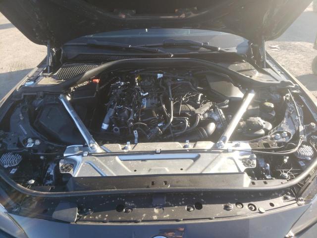 2022 BMW M440XI GRA WBA13AW06NFN07365
