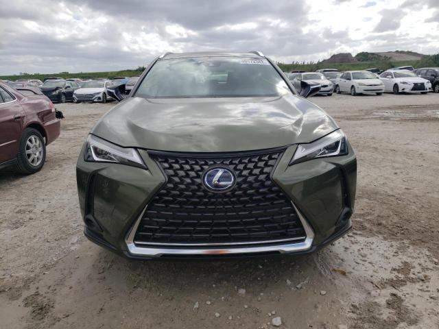 2022 LEXUS UX 250H BA JTHX9JBH2N2058313
