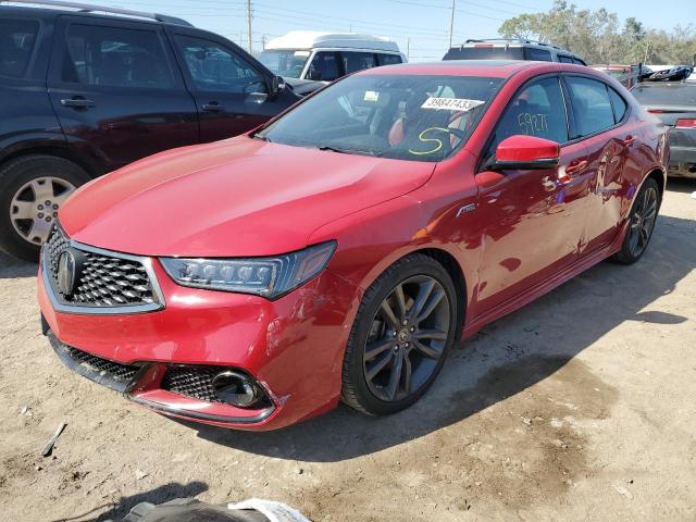 2019 Acura TLX 