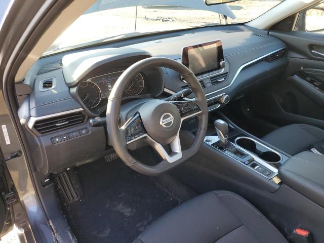 2021 NISSAN ALTIMA SV - 1N4BL4DW0MN411290