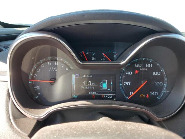 2019 CHEVROLET IMPALA LT - 1G11Z5SA1KU123145