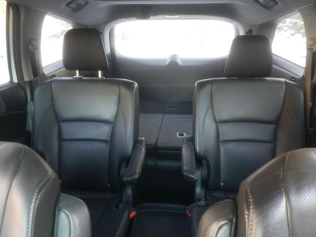 2017 HONDA PILOT TOUR - 5FNYF6H99HB504759