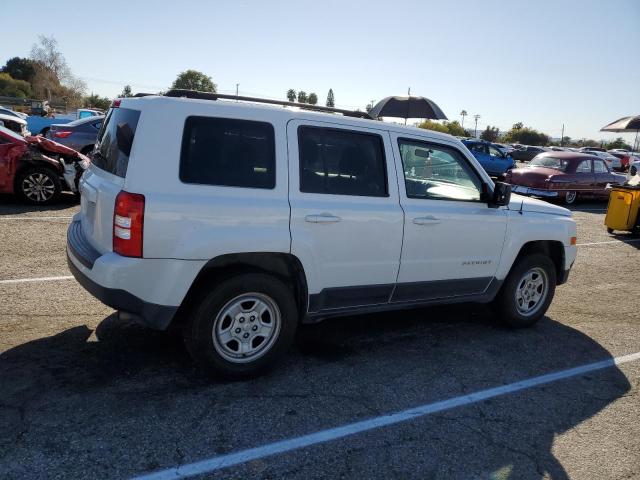 1C4NJRBB5FD269005 Jeep Patriot Sport