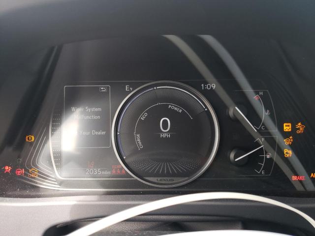 2022 LEXUS UX 250H BA JTHX9JBH2N2058313