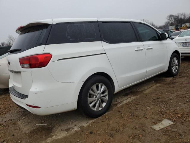 2017 KIA SEDONA L - KNDMA5C14H6285620