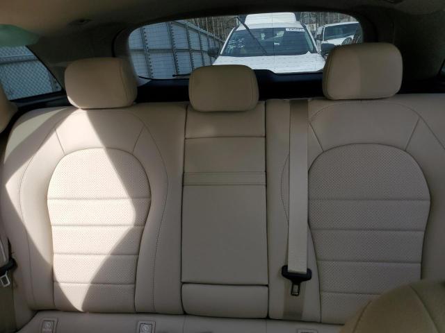 2022 MERCEDES-BENZ GLC 300 - W1N0G8DBXNV399542
