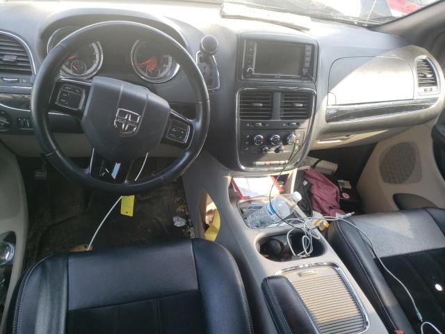2018 DODGE GRAND CARA - 2C4RDGCGXJR264945