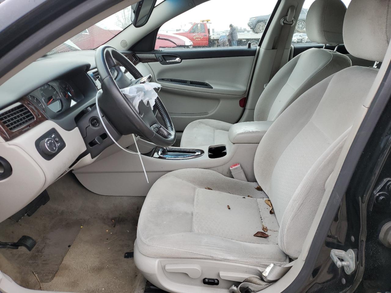 2012 Chevrolet Impala Lt VIN: 2G1WG5E30C1255917 Lot: 40282093